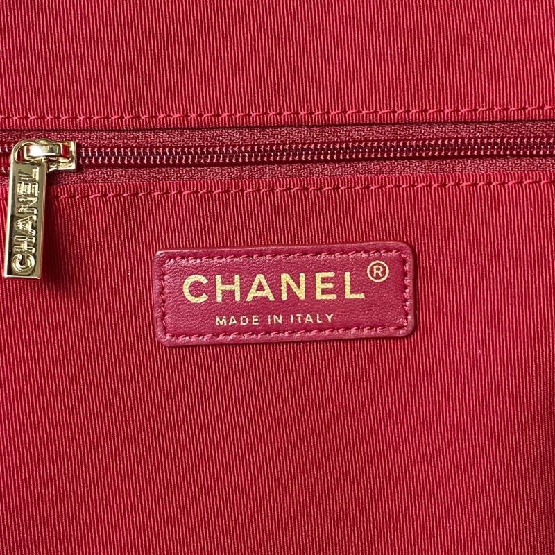 Ch**el top handle bags